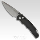 Pro-Tech TR-5 SA.1 Tactical Responce 5  Lerch Titanium Spring Assisted Opening 3.3in S35VN Steel Blade