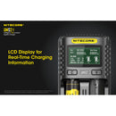 Nitecore UMS2 2-Slot Fast Charging Battery Charger
