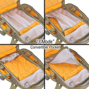 Vanquest KATARA-16 EveryDay Carry Backpack / Sling-Pack - Black