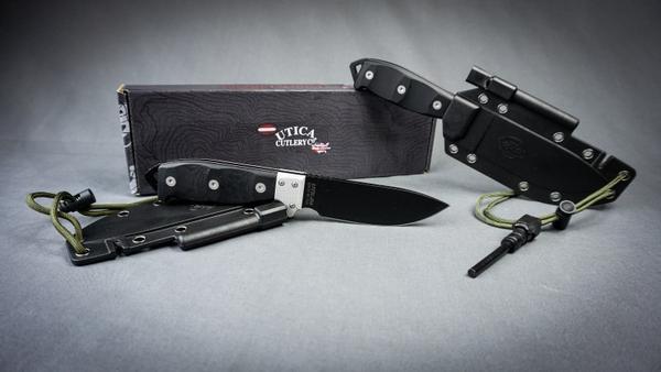 Utica Cutlery UTKS-4 Survival Knife