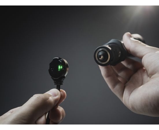 Armytek Magnetic Charger AMC-03 / for Armytek tactical flashlights with magnetic charger / Output 1A /
2 years warranty