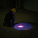 Weltool M1UV Small / Powerful Ultraviolet Flashlight 1 * AA Battery