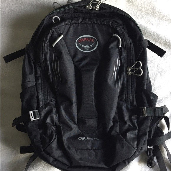 Osprey Celeste Woman's 29 Liter Backpack-Black