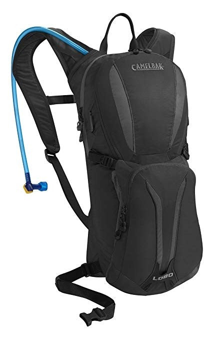 Camelbak Lobo 100 oz Hydration Pack - Black/Charcoal