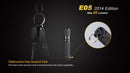 Fenix E05 (2014 Edition) 1 x AAA CREE XP-E2 85 Lumen LED Flashlight