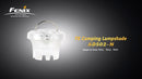 Fenix AD502-N TK Camping Lampshade FOR TK11, TK12, T15, TA20, TA21