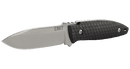 CRKT 1210 Strafe Fixed Blade Knife (4.612 Inch Blade) - Designed by Lucas Burnley