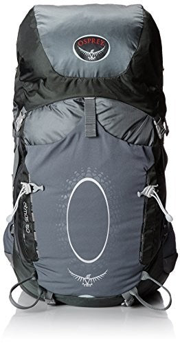 Osprey Atmos 50 Men's Backpack-Graphite Grey-M
