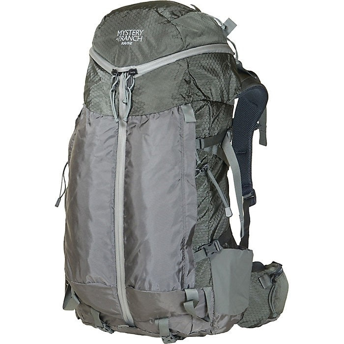 Mystery Ranch Ravine 50 Liter Backpack - Charcoal-Large