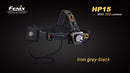 Fenix HP15 4 x AA CREE XM-L2 500 Lumen LED Headlamp