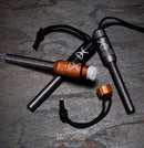 Exotac fireROD FERROCIUM ROD TINDER CAPSULE FIRESTARTER