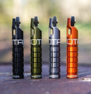 BLACK, BLAZE ORANGE, GUNMETAL, OLIVE DRAB