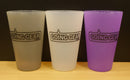 Silipint 16 oz. Silicone Pint Glass with Going Gear Logo