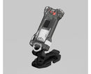 Armytek Zippy WR Extended Set Grey / White & Red / 120 lm & 30 lm / 60Â°:110Â° / headmount / magnet / built-in Li-Pol battery