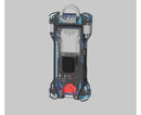 Armytek Zippy WR Extended Set Blue / White & Red / 120 lm & 30 lm / 60Â°:110Â° / headmount / magnet / built-in Li-Pol battery
