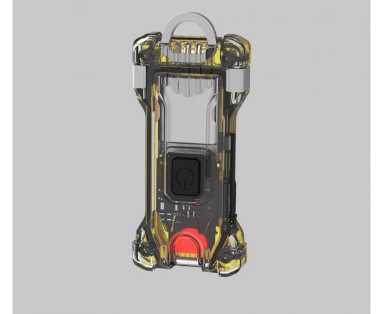 Armytek Zippy WR Extended Set Yellow / White & Red / 120 lm & 30 lm / 60°:110° / headmount / magnet / built-in Li-Pol battery