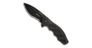 CRKT Foresight with IKBS System Folding Knife Combo Edge - K220KKS
