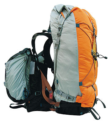 Aarn Design Natural Balance Backpack- Long Torso