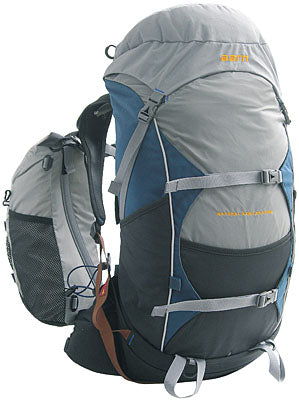 Aarn Design Natural Exhilaration Backpack- Long Torso