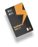 Battarix C-30 Single Use Power Card