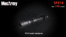 MecArmy SPX18 1100 Lumen CREE XM-L2 U3 LED Flashlight