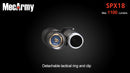 MecArmy SPX18 1100 Lumen CREE XM-L2 U3 LED Flashlight