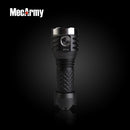 MecArmy PT14 14500 3 x CREE XP-G2 900 Lumen LED Flashlight