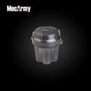 MecArmy B12 - 6 x 16340 Battery Case