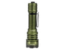 Acebeam P17 4900 Lumen High Powered Handheld Rechargeable Flashlight 1 x CREE XHP70.3 LED - OD Green
