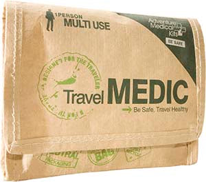 AMK Travel Medic 1 Person First Aid Kit