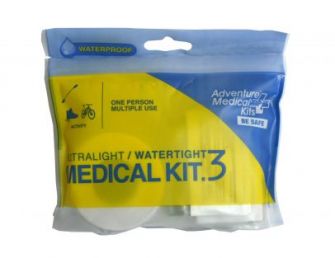 AMK Ultralight and Watertight .3 First Aid Kit