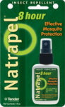Natrapel 8 Hour 1 Oz Picaradin Insect Repellant