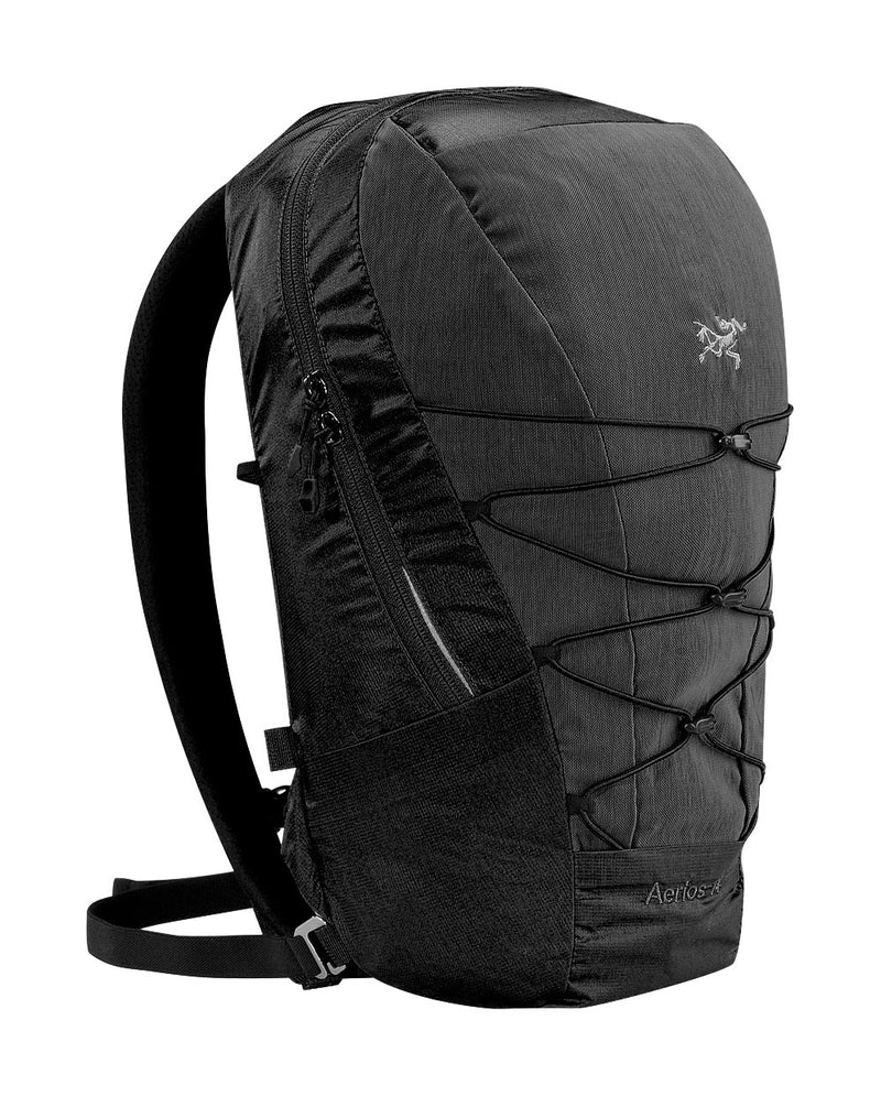 Arc'Teryx Aerios 14 Daypack Backpack - Raven