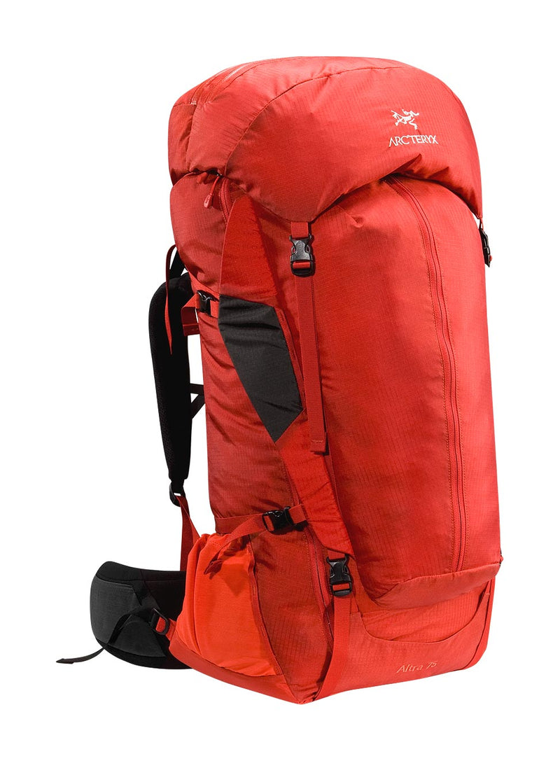 Arc'Teryx Altra 75 Backpacking Backpack - Mens Fireweed Reg