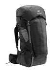 Arc'Teryx Altra 75 Backpacking Backpack - Mens Raven Reg