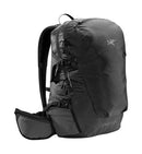 Arc'Teryx Axios 25 Daypack Backpack - Raven Reg