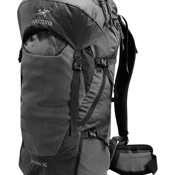 アークテリクス　Axios 35 アクシオス リュック バックパック ブラック Arc'Teryx Axios 35 Backpack Mens - Raven Reg