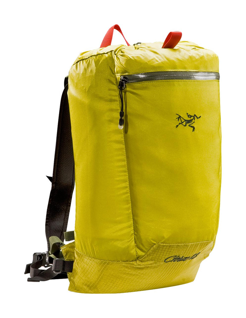 Arc'Teryx Cierzo 18 Compressible Backpack - Lichen