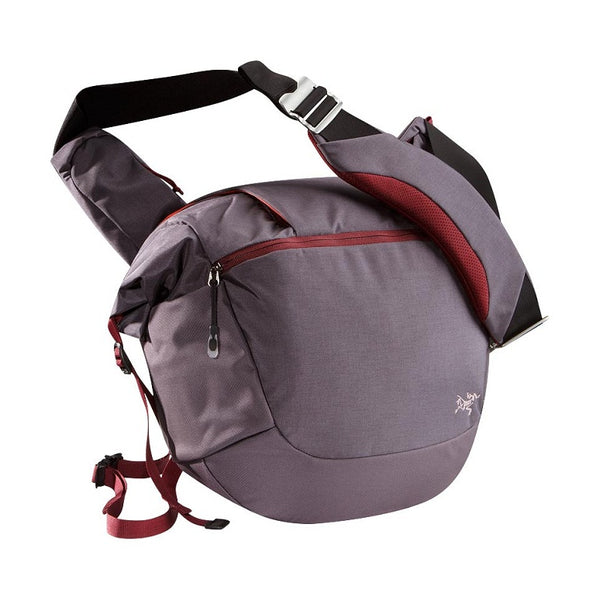 Arc'Teryx Mistral 16 Shoulder Side Bag - Neptune Sky