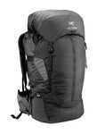 Arc'Teryx Axios 50 Backpack Mens - Raven Tall