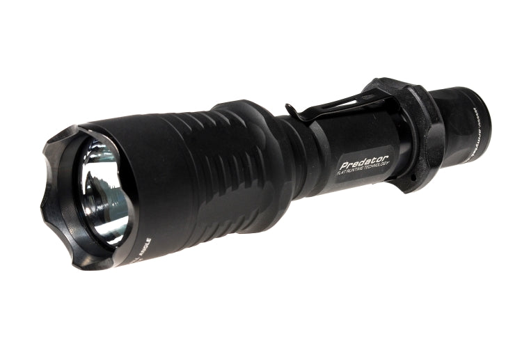 Armytek Predator v2.5 CREE XP-G2 670 Lumen 2 x CR123/1 x 18650 LED Flashlight