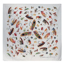 Fly Fishing Cotton Bandana