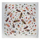 Fly Fishing Cotton Bandana