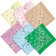 Classic Paisley Cotton Bandana - Light Tan