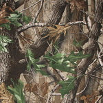 Realtree Hardwoods Green Cotton Bandana
