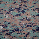 Woodland Digital Cotton Bandana