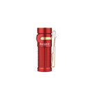 Olight Baton 3 1200 Lumen Handheld Rechargeable Flashlight 1 x 16340 Battery Included - Red