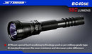 JETBeam BC40SE 2 x 18650 / 4 x (R)CR123A CREE XM-L2 980 Lumen LED Flashlight