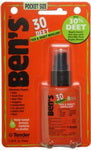 Ben's 30 DEET Insect Repellant Spray - 1.25 oz
