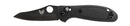 Benchmade Mini-Griptilian 555BKHG Plain Edge Folding Knife (2.91 Inch Blade)